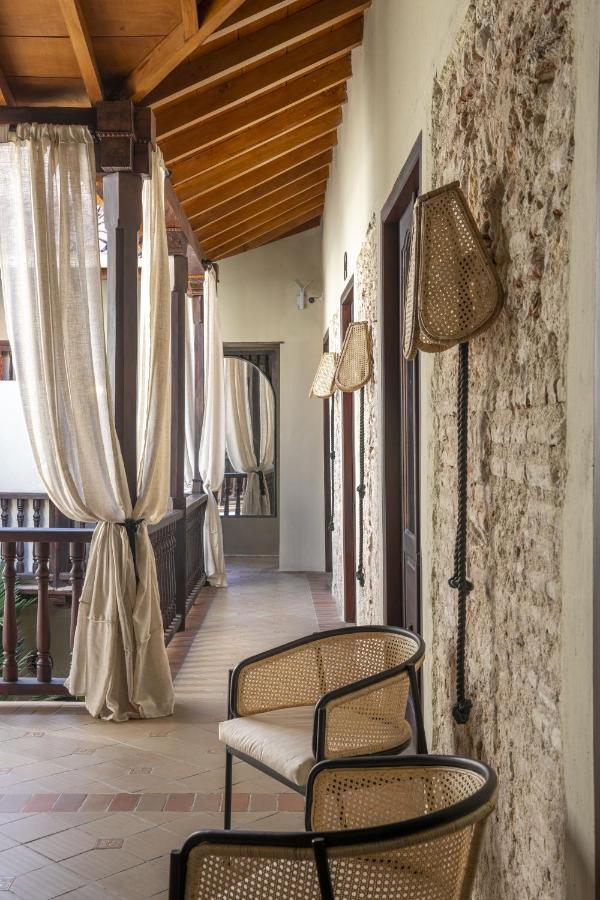Privado Designer Boutique Hotel Cartagena Exterior photo