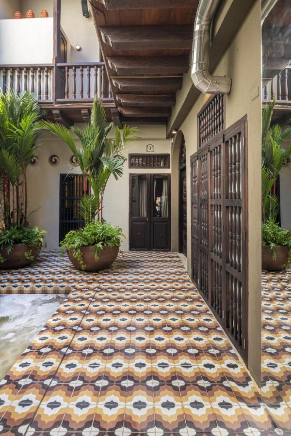 Privado Designer Boutique Hotel Cartagena Exterior photo
