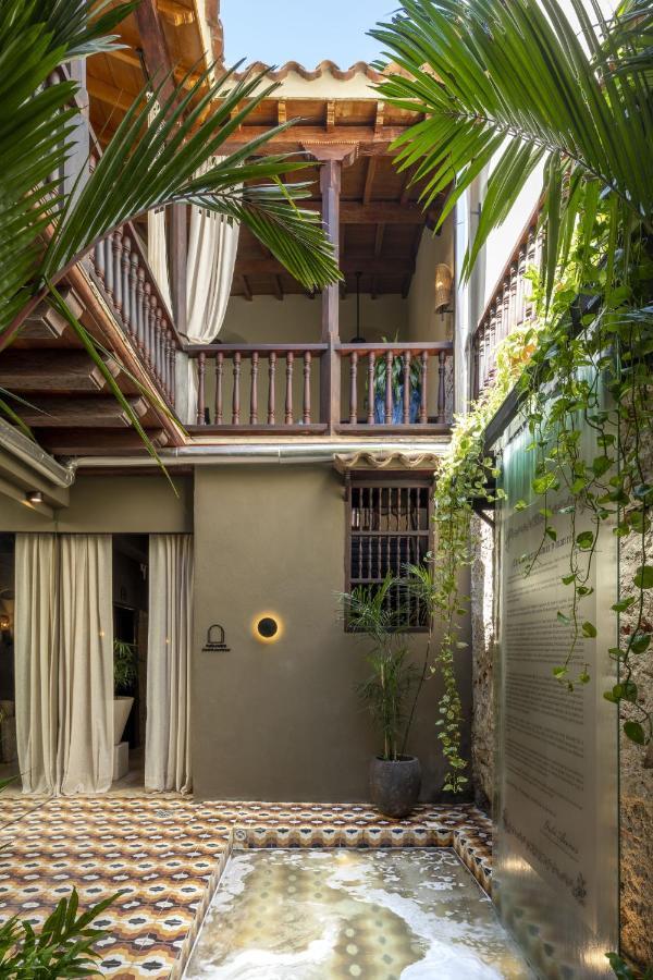 Privado Designer Boutique Hotel Cartagena Exterior photo