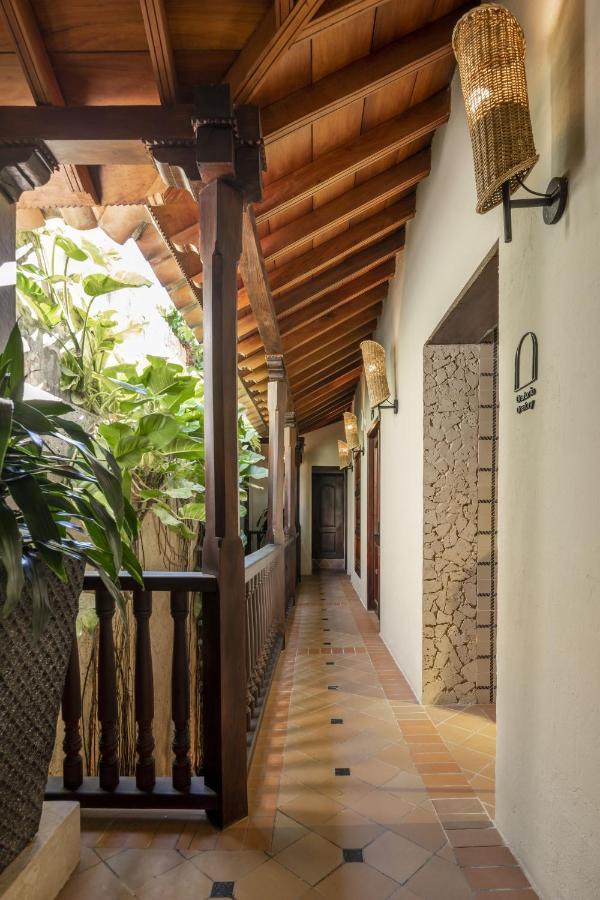 Privado Designer Boutique Hotel Cartagena Exterior photo