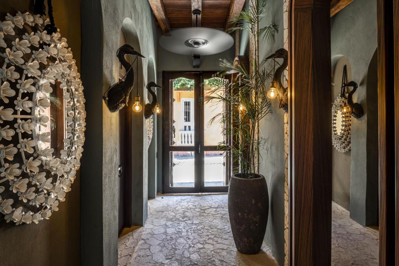 Privado Designer Boutique Hotel Cartagena Exterior photo