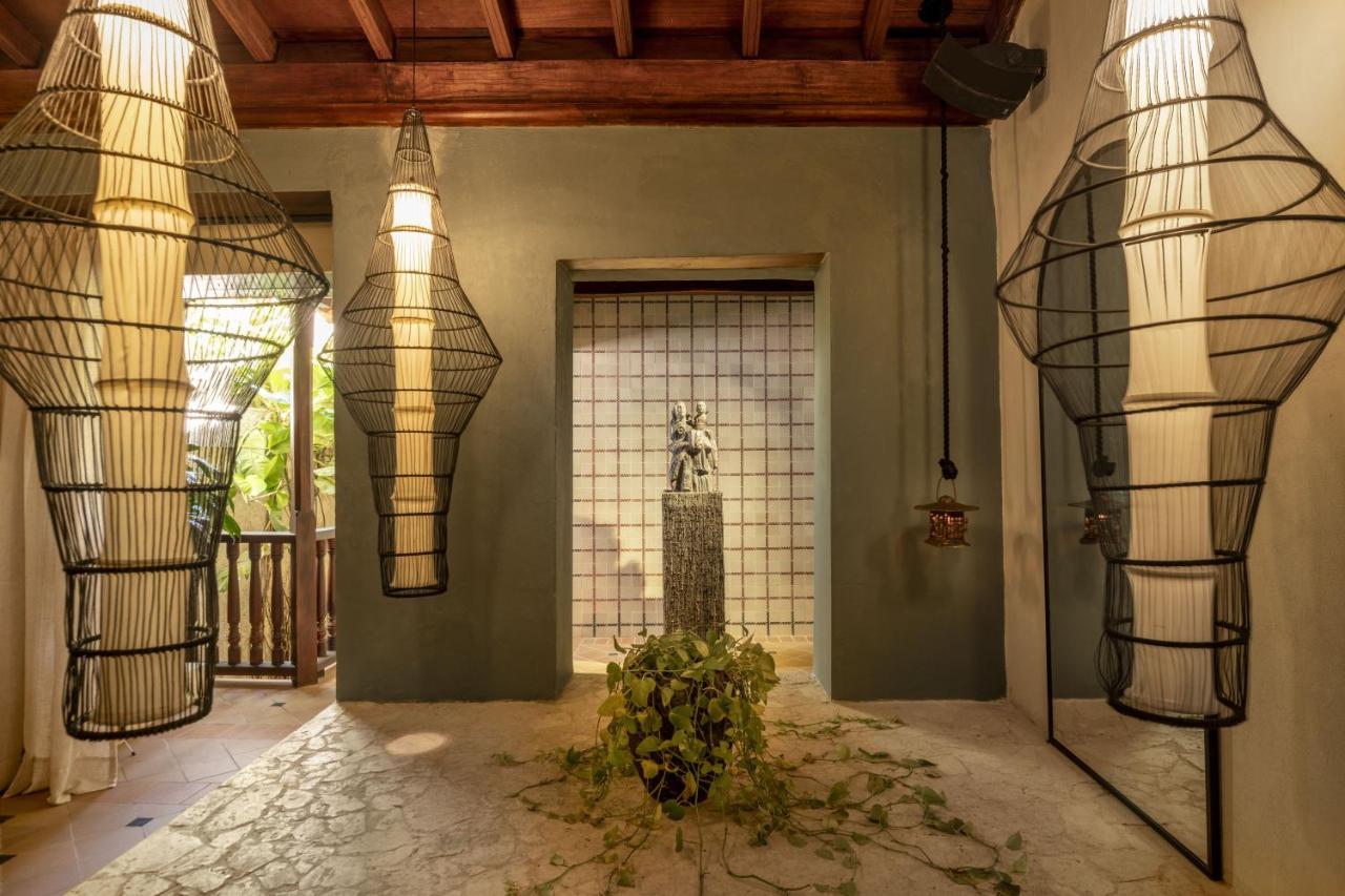 Privado Designer Boutique Hotel Cartagena Exterior photo