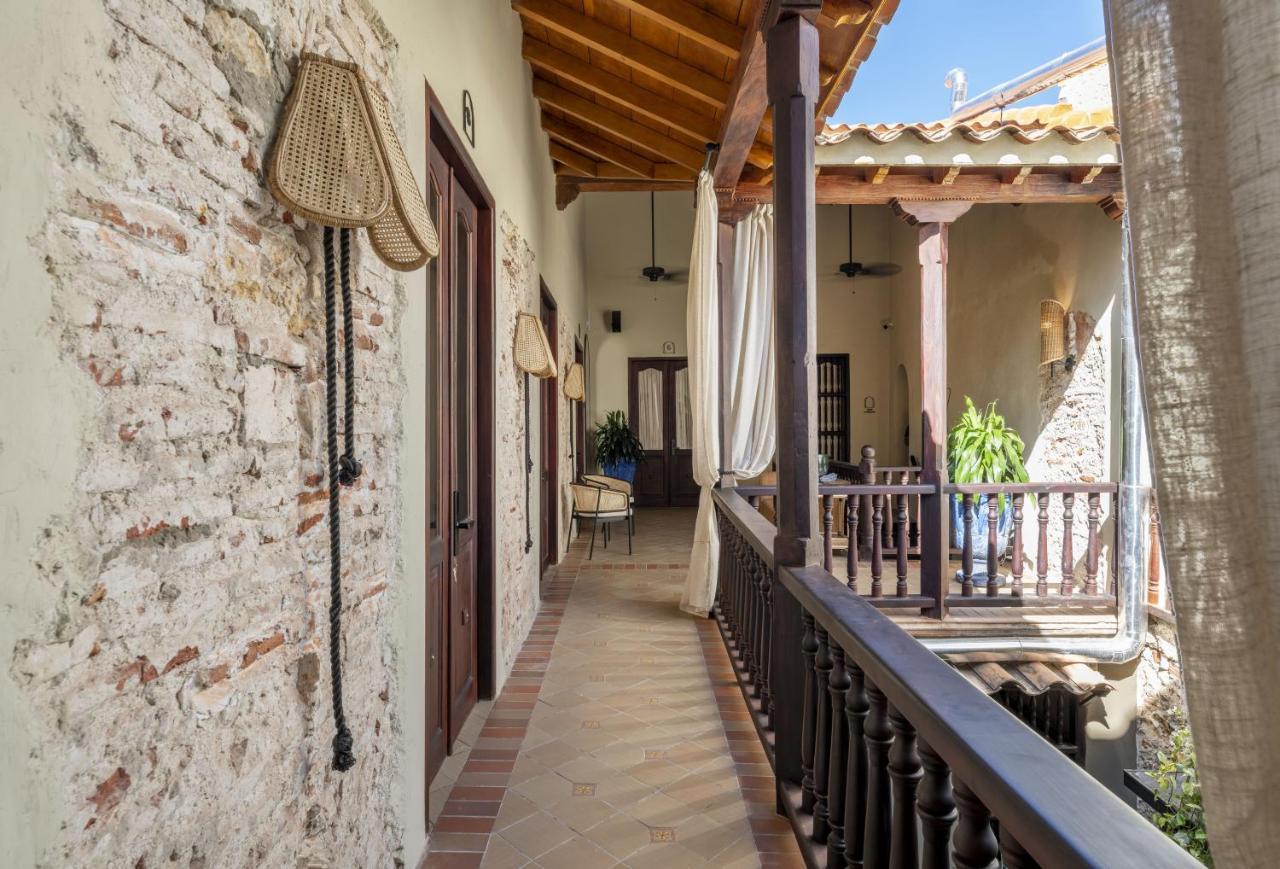 Privado Designer Boutique Hotel Cartagena Exterior photo