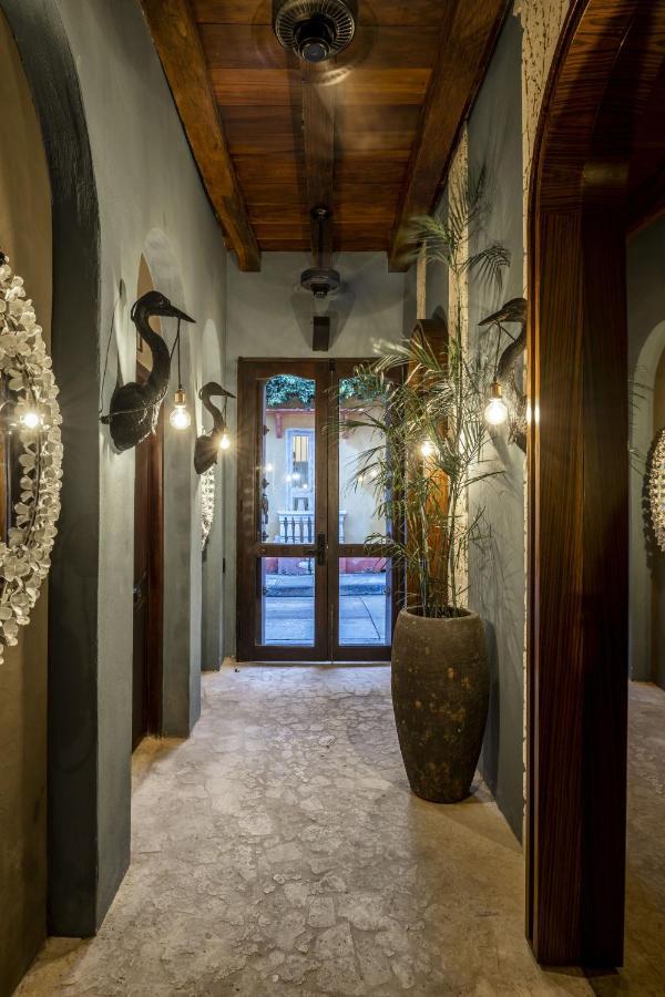 Privado Designer Boutique Hotel Cartagena Exterior photo