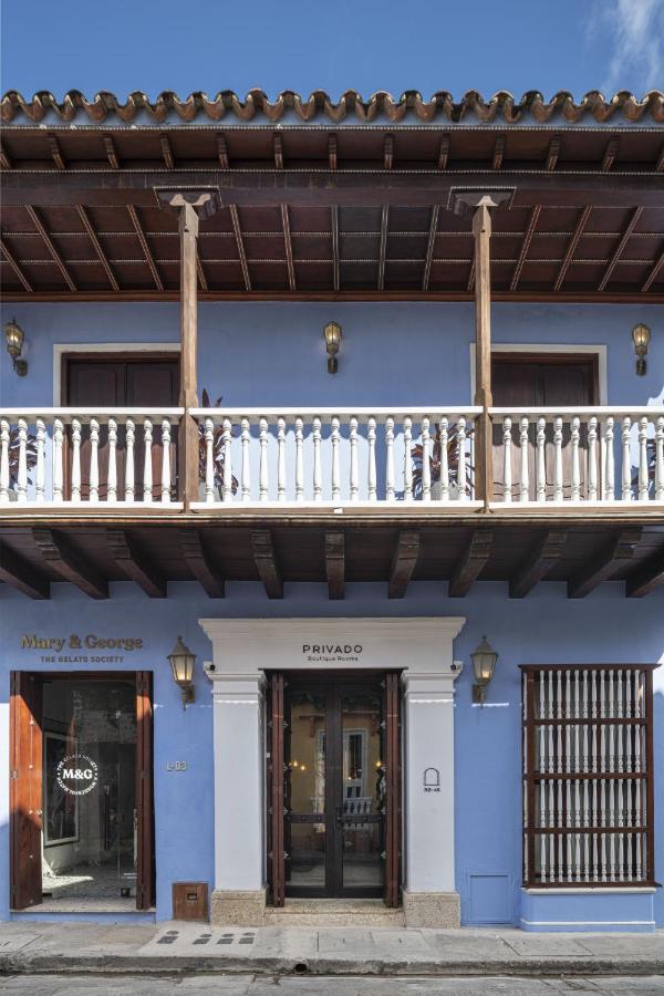 Privado Designer Boutique Hotel Cartagena Exterior photo
