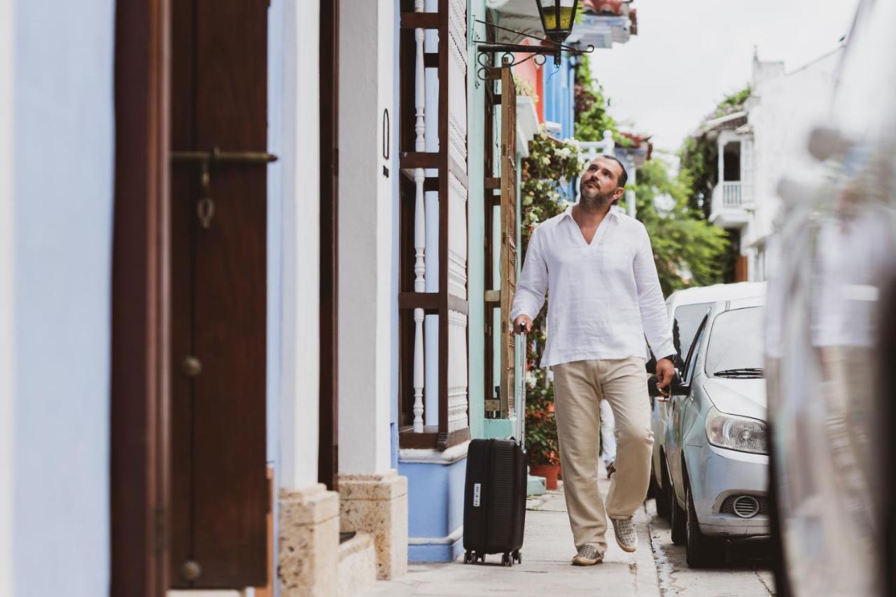 Privado Designer Boutique Hotel Cartagena Exterior photo