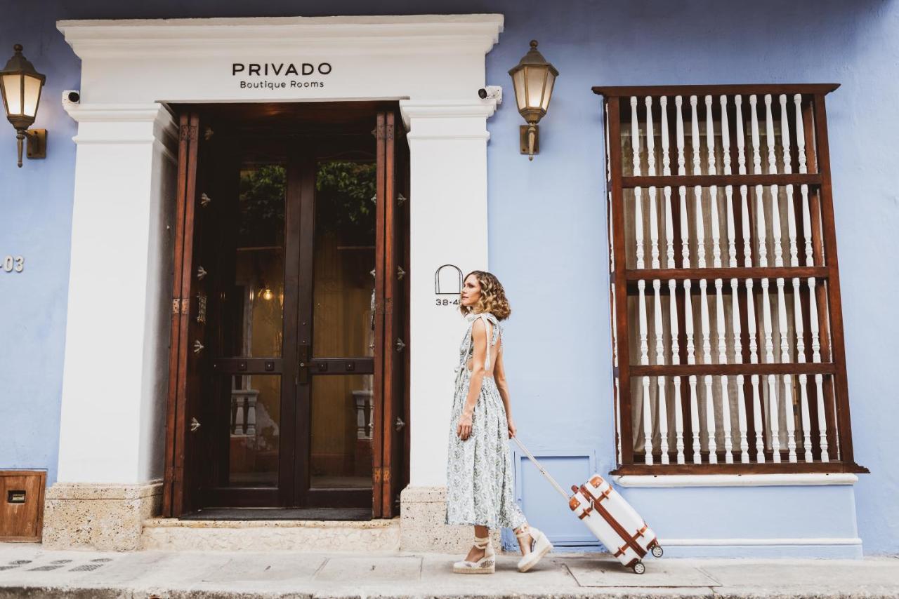 Privado Designer Boutique Hotel Cartagena Exterior photo