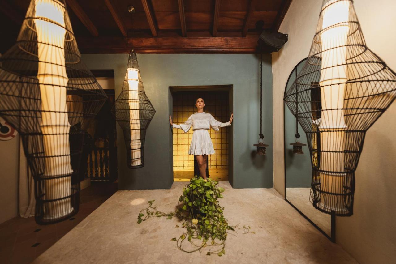 Privado Designer Boutique Hotel Cartagena Exterior photo