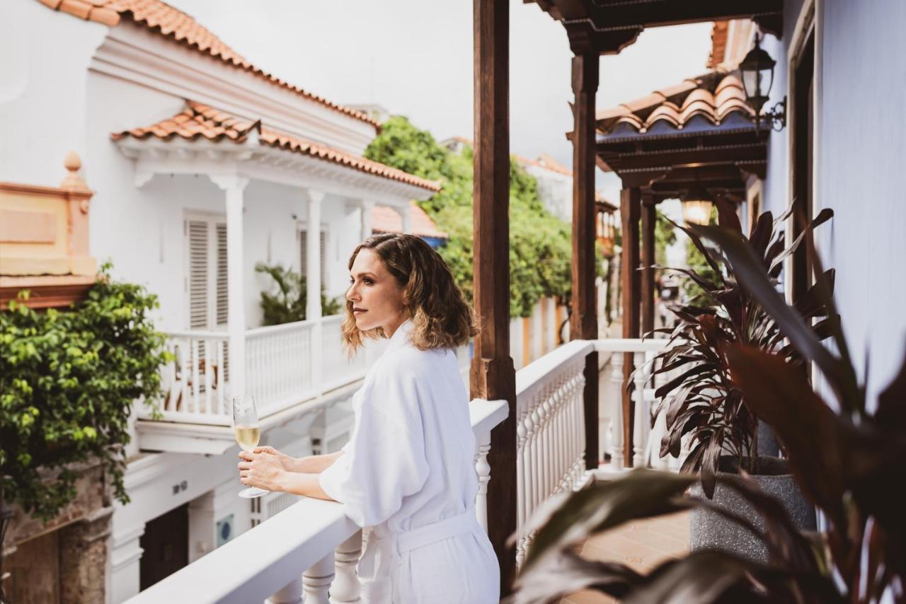 Privado Designer Boutique Hotel Cartagena Exterior photo